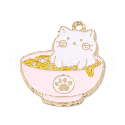 Alloy Enamel Pendant FIND-H040-01F-1