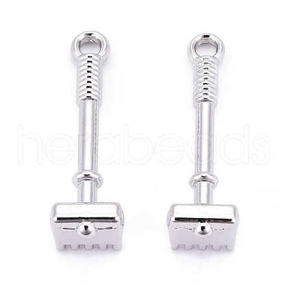 Alloy Pendants PALLOY-N176-112P-1