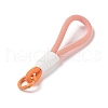 Braided Nylon Strap AJEW-C035-03C-1