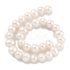 Natural Cultured Freshwater Pearl Beads Strands PEAR-C003-26-3