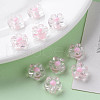 Transparent Acrylic Beads TACR-S152-06A-SS2112-6