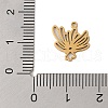 304 Stainless Steel Pendants STAS-S139-06G-06-3