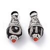 Resin Pendants KK-I009-03AS-1