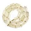 Natural Lemon Quartz Beads Strands G-L552R-01-3