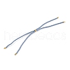 Nylon Cords Necklace Making AJEW-P116-03G-23-2