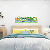 PVC Wall Stickers DIY-WH0228-280-5