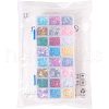 Plastic Paillette Beads PVC-NB0001-02-7