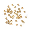 Brass Beads KK-A171-06G-03-3