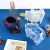 DIY Elephant Silicone Pen Storage Molds PW-WG13553-01-3