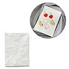 Resin Jewelry Plate AJEW-C028-02F-1