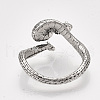 Alloy Cuff Finger Rings RJEW-S038-191B-3