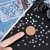   150Pcs Cubic Zirconia Cabochons ZIRC-PH0001-28-6