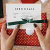 Custom Silver Foil Embossed Picture Sticker DIY-WH0336-015-6