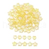 100Pcs 2 Style Eco-Friendly Transparent Acrylic Beads TACR-YW0001-86G-1
