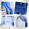 Olycraft 2Pcs 2 Colors Organza Fabrics DIY-OC0012-90A-6