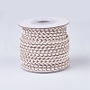 Braided Leather Cords WL-P002-12-A-1