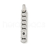 304 Stainless Steel Pendants STAS-F307-04P-1