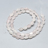 Natural Rose Quartz Beads Strands G-S357-B07-2