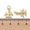 Brass Charm KK-K332-36G-3