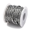 304 Stainless Steel Cardano Chains STAS-P386-05B-P-3
