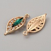 KC Gold Plated Alloy Pendants FIND-TAC0025-01KCG-03-2