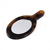 Cellulose Acetate(Resin) Big Pendants KY-N024-04-2