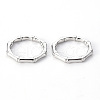 Non-Tarnish 304 Stainless Steel Linking Rings X-STAS-T052-23A-P-2