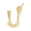 Brass Pendants KK-K165-04U-1