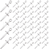 SUNNYCLUE 150Pcs Tibetan Style Alloy Pendants TIBEP-SC0003-08-1