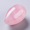 Natural Rose Quartz Egg Stone G-Z012-02B-3
