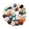 Natural Mixed Gemstone Beads Strands G-H312-A01-B01-3