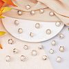 1-Hole Plastic Button Kits DIY-WH0301-97-3