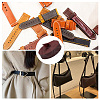 Flat Imitation Leather Cord OCOR-WH0086-69C-02-7