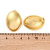 304 Stainless Steel Stud Earrings for Women EJEW-L296-031G-5