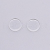 Glass Cabochons GLAA-WH0018-92A-1