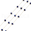 Ion Plating(IP) 304 Stainless Steel Link Chains CHS-A010-03G-05-1