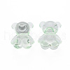 Transparent Acrylic Beads MACR-S373-80-B07-2