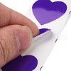 Heart Paper Stickers DIY-I107-01A-4
