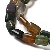 Natural Indian Agate Beads Strands G-G085-A11-01-3