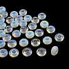 Opalite European Large Hole Beads X-G-Q442-20-1