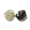 Natural Nephrite Jade Pendants G-NH0007-03-2