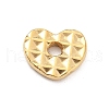 304 Stainless Steel Charms STAS-I334-08G-1