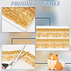 Polyester Tassel Ribbons OCOR-WH0091-71-3