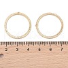 Brass Pendants KK-N256-01A-G-3