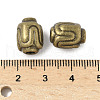 Tibetan Style Alloy Beads FIND-F012-03AB-3