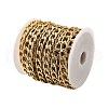 Aluminium Curb Chains CHA-F004-07G-3