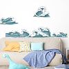 PVC Wall Stickers DIY-WH0228-1041-4