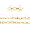 Brass Link Chains CHC-C020-09G-NR-2