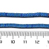 Electroplated Non-magnetic Hematite Beads Strands G-P571-C01-01-5
