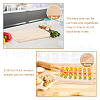 Natural Wood Display Stand ODIS-WH0029-65-6